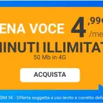 Kena Voce e Kena Flash: continuano le offerte anti iliad di Kena Mobile