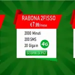 Rabona Mobile: ecco le offerte attivabili del momento