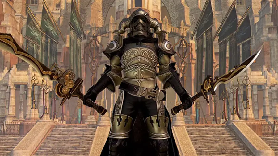 Dissidia  Final Fantasy NT: Gabranth è il prossimo DLC!