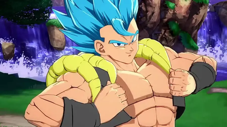 Dragon Ball FighterZ: il primo spettacolare gameplay di Gogeta