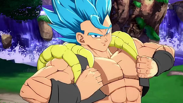 Dragon Ball FighterZ: il primo spettacolare gameplay di Gogeta