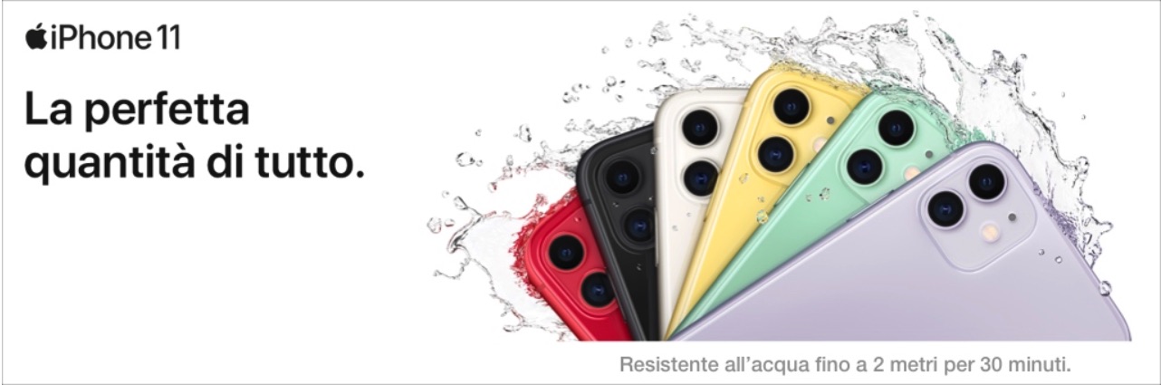 iPhone 11 Pro, iPhone 11 Pro Max in offerta con Wind