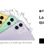 I nuovi iPhone disponibili a listino con 3 Italia