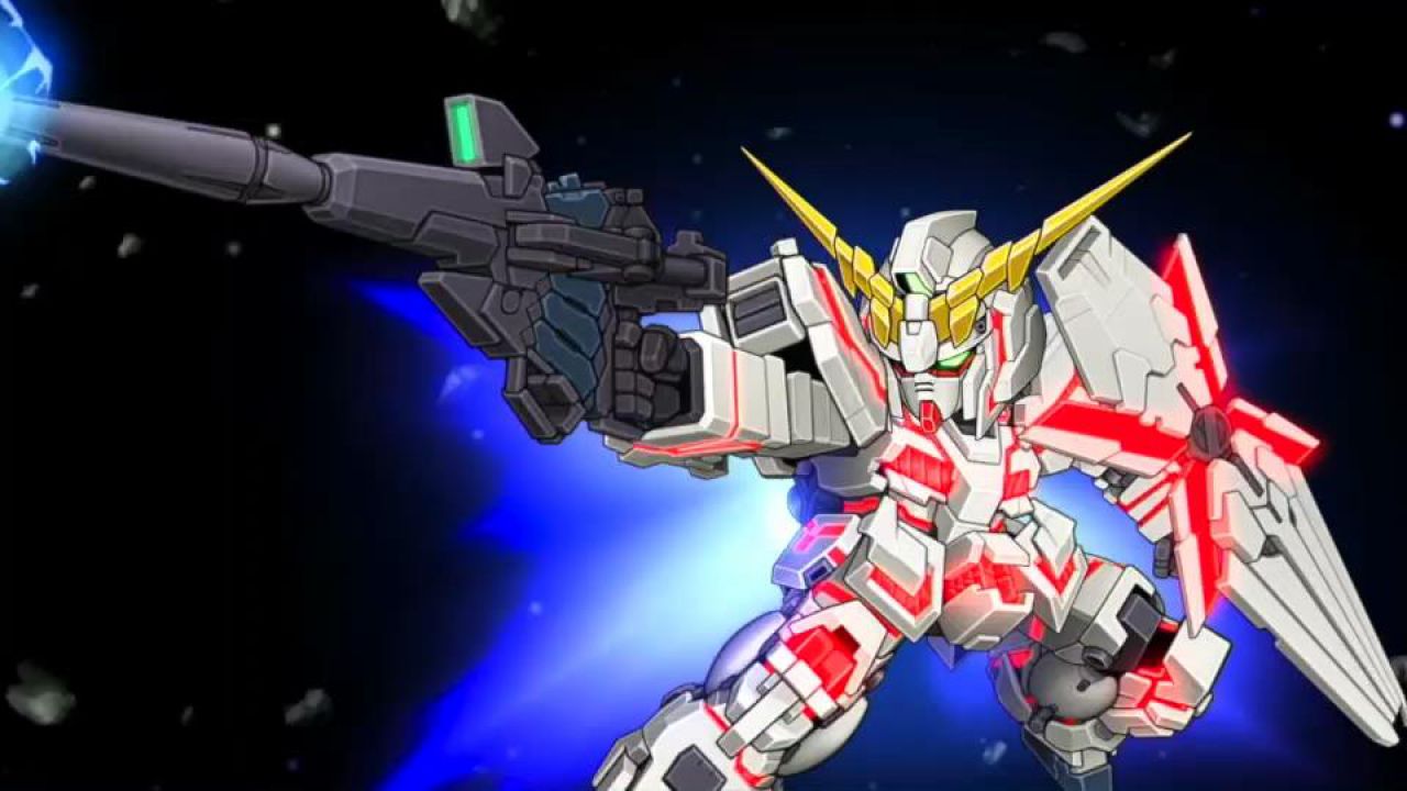 Super Robot Wars V: la versione Steam è region-locked