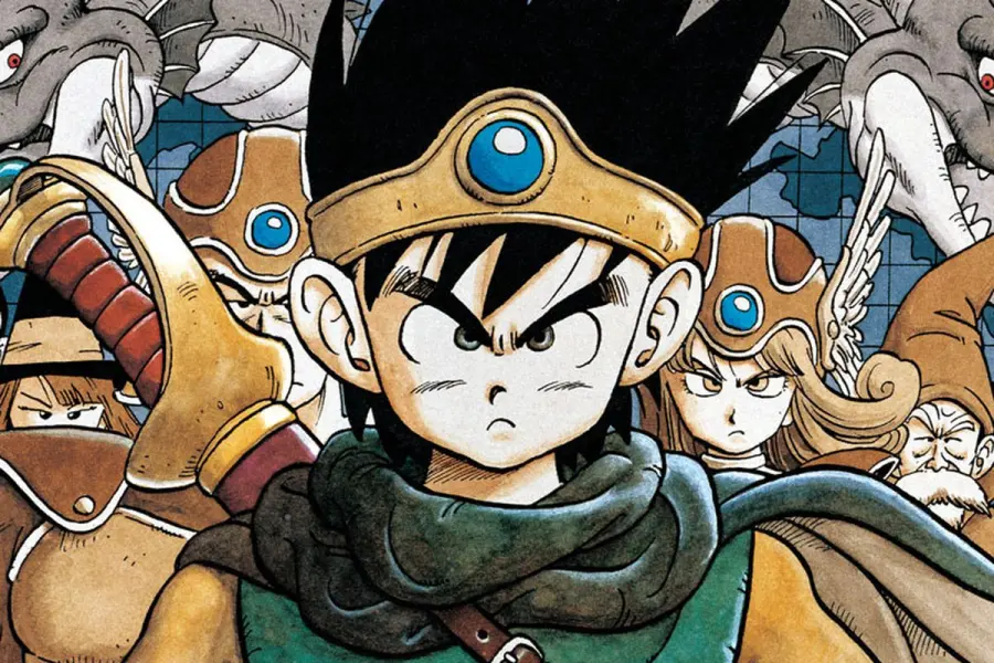 Dragon Quest: i primi tre capitoli arrivano su Nintendo Switch