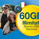 Lycamobile, super offerta con 60GB