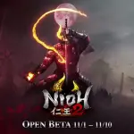 Nioh 2: annunciata una nuova open beta per Novembre