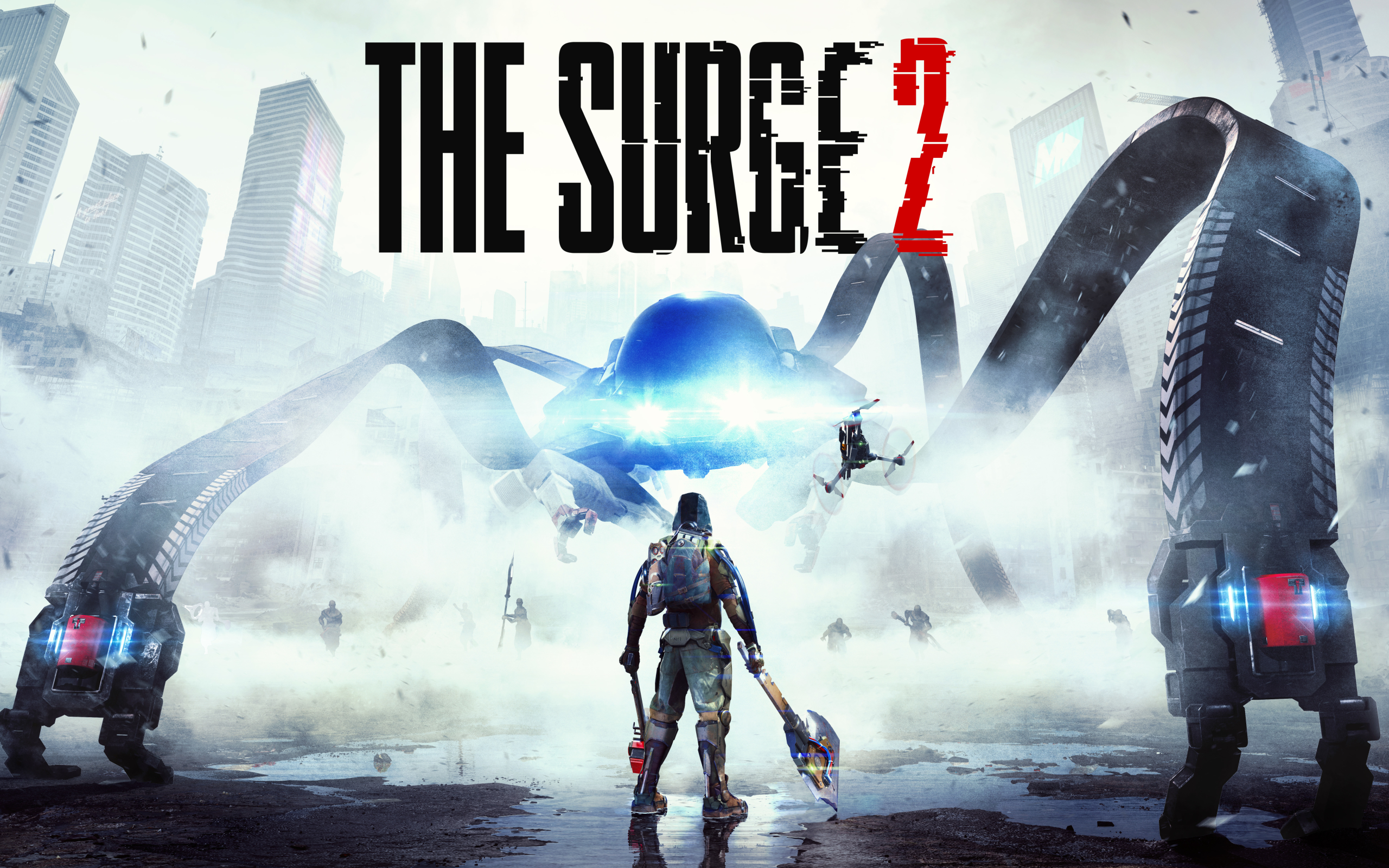 The Surge 2: disponibile il nuovo story trailer