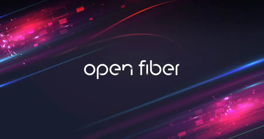 Cos'é Open Fiber? Quando nasce e come funziona?