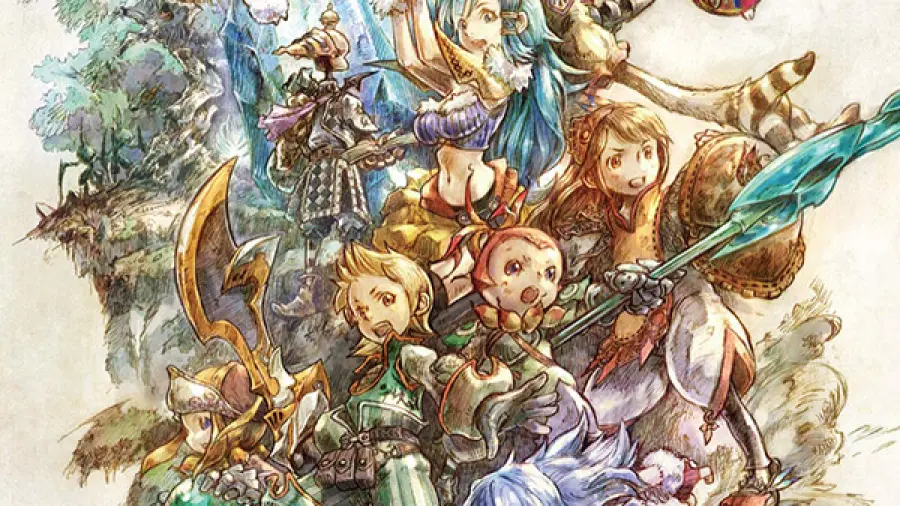 Final Fantasy Crystal Chronicles Remastered arriverà a Gennaio 2020