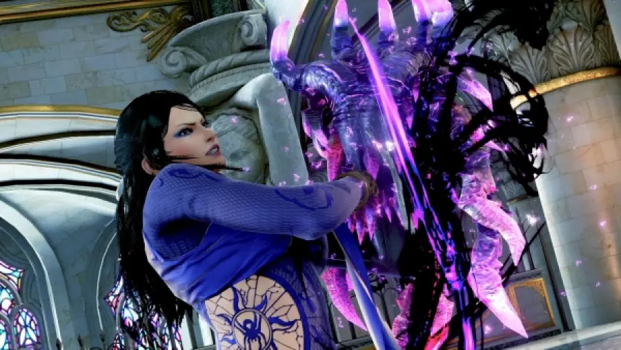 TEKKEN 7: il 10 Settembre arrivano Zafina e la versione 3.0