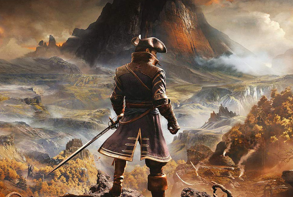 Greedfall: il trailer di lancio