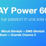 Tre Play Power 60: tanti giga, musica e cinema nella nuova offerta