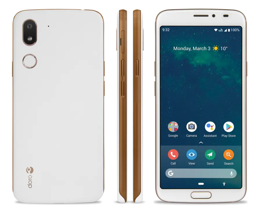 IFA 2019, le novità smartphone di DORO: semplicità, convenienza e tecnologia