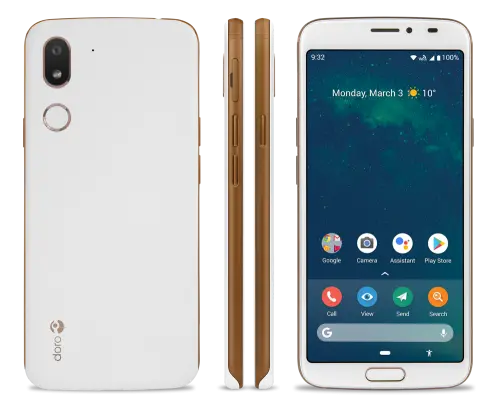 IFA 2019, le novità smartphone di DORO: semplicità, convenienza e tecnologia