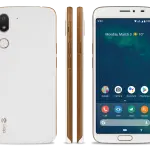 IFA 2019, le novità smartphone di DORO: semplicità, convenienza e tecnologia