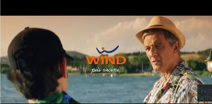 Wind Super Fibra: l'offerta e lo spot con Fiorello e Rovazzi