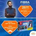 Happy Father’s Day, il concorso di Wind dalla app ufficiale