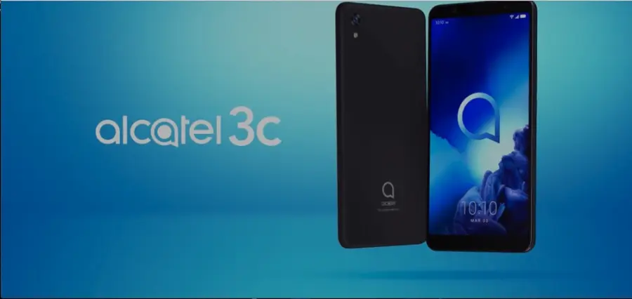 Alcatel 3C 2019, esperienza immersiva al massimo ora in commercio
