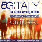 5G Italy, a dicembre la seconda edizione dell'evento con le novità sul futuro tecnologico in Italia