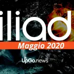 Iliad l'offerta prosegue nella Fase2. Ancora attivabile online la Giga50