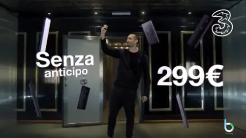 Samsung Galaxy S9 con Tre Italia: ecco l'offerta