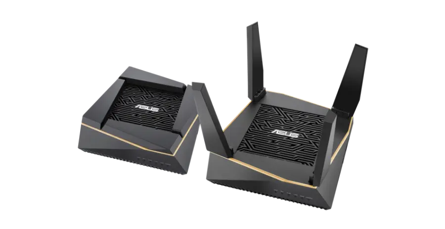Asus presenta Wifi Aimesh: il sistema che sfrutta al massimo il nuovo standard wi-fi