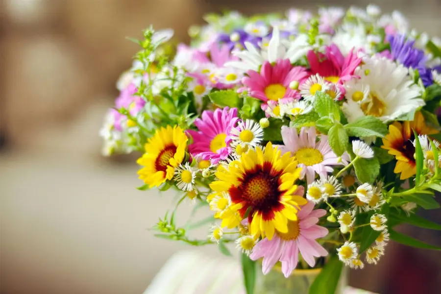 Casa e fiori, come creare bouquet