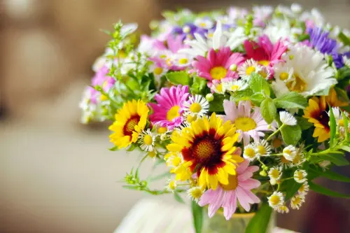 Casa e fiori, come creare bouquet