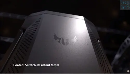 ASUS annuncia il nuovo case TUF Gaming GT501