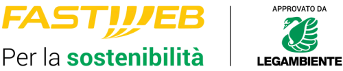 Fastweb e Legambiente: insieme per la sostenibilità