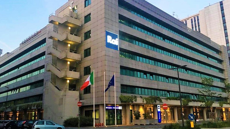 La Rai sperimenterà la prima trasmissione in 5G il 24 giugno