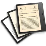 Amazon presenta il nuovo Kindle Oasis