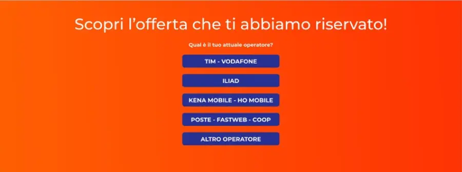 Wind, nuove offerte online contro la concorrenza