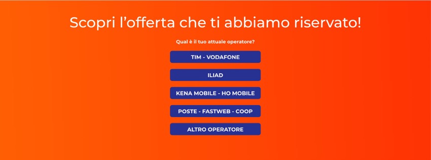 Wind, nuove offerte online contro la concorrenza