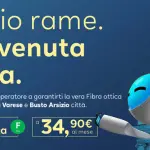 Eolo si dà alla fibra ottica: ecco la prima offerta nelle prime città