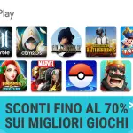 Proseguono gli asconti su Google Play grazie a Wind Tre