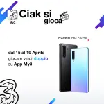 “Ciak Si Gioca”, parte la nuova edizione del concorso da 3 Italia