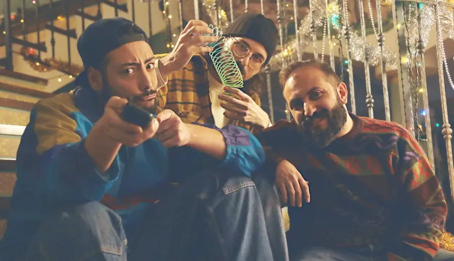 Wind e The Jackal insieme per il Natale