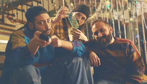 Wind e The Jackal insieme per il Natale