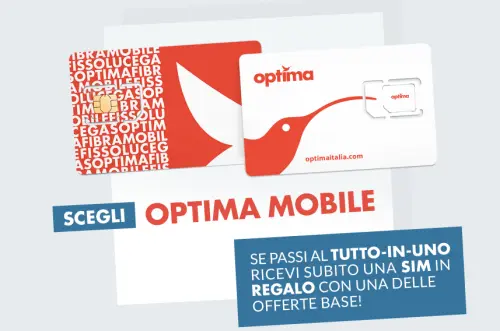 Optima presenta le offerte natalizie scontate