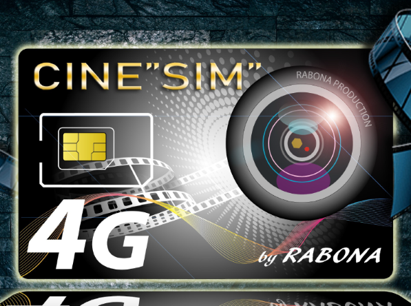Cine Sim e Rabona Production: cinema e telefonia insieme