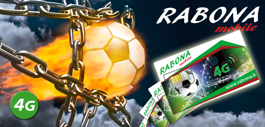 Rabona Mobile, in arrivo le sim 4G ma le nuove attivazioni sono sospese