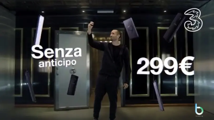 Samsung Galaxy S9 con Tre Italia: ecco l'offerta