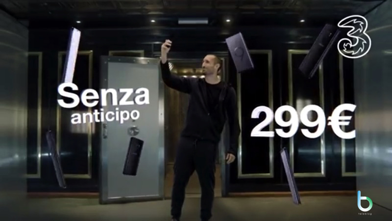 Samsung Galaxy S9 con Tre Italia: ecco l'offerta