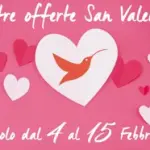 Optima Italia si tinge di rosa: ecco le offerte per San Valentino