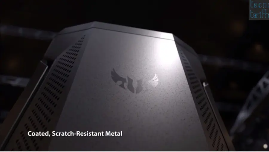 ASUS annuncia il nuovo case TUF Gaming GT501
