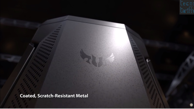 ASUS annuncia il nuovo case TUF Gaming GT501