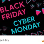 Cyber Week di Wind-Tre: sconti e promozioni su Google Play