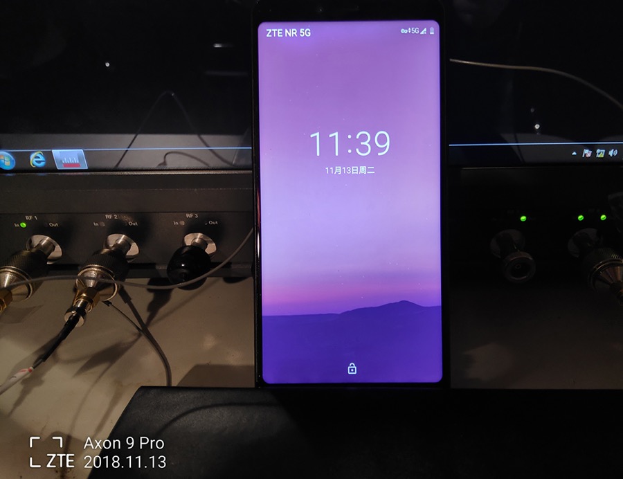 ZTE, pronto il primo smartphone 5G